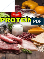 Proteínas - Bryan