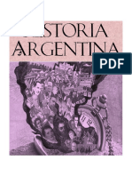 Informe de Historia y Política de La Educación Argentina