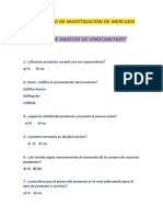 2.-Cuestionario de Investigacion de Mercado