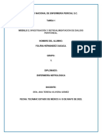 Diálisis peritoneal: Principios, tipos y aplicaciones