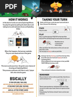 Exploding Kittens | PDF