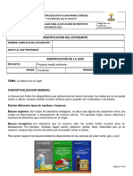 Guía Medio Ambiente TRANSICIÓN