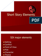 Short Story Elements Carlson