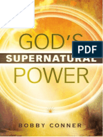 La Puissance Surnaturelle de Dieu (Bobby Conner)