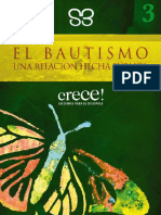 El Bautismo