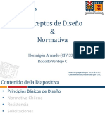 Diseño Normativa