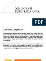 Kom Terapeutik Pada Anak