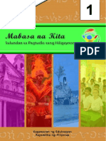 Mabasa Na Kita - Sulundan Sa Pagtudlo Sang Hiligaynon