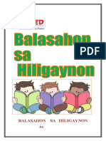 Balasahon Sa Hiligaynon
