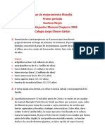 Plan de Mejoramiento Filosofía John Moreno 1002