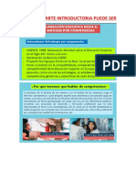 Tarea Perfil Egreso