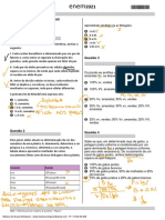 Lista 1 - Genetica