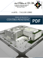 Perfil - Centro Penitenciario
