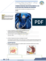 Diseñamos prototipos para problemas nutrición