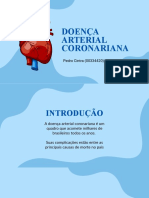 Doença Arterial Coronariana