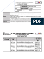 3º - 1 Al 4 - Programación - TM - Septiembre - JROA