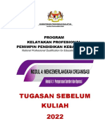Arahan PSO KEWANGAN & Pejabat Er 2022