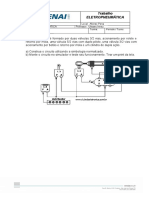 Exerc. de Pneumática Pratica1