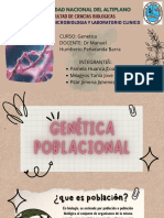 GENETICA POBLACIONAL Grupo2