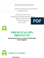 Presentación Proyecto