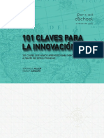 101 Claves para La Innovacion 101 Claves