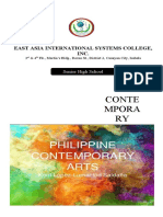 Conte Mpora RY: East Asia International Systems College, Inc