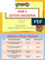 Bahan Ajar KMB III Endokrin