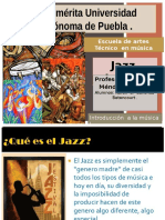 Exposicion Jazz Latino