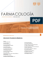 FAR Farmacologia II