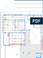 Kapil Agarwal House - 7-Electrical For Second Floor Slab