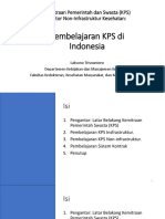 Pembelajaran KPS Di Indonesia - Prof Laksono Trisnantoro - 15032022