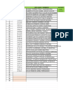 Plantilla de Boletas de Notas 6a