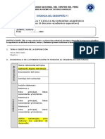 Guia para Texto y Discurso Académico Expositivo