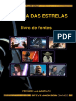 GURPS - 4th Edition - Star Wars Sourcebook Portugues