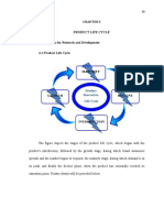 Product Life Cycle A. Future Plans For Research and Development A.1 Product Life Cycle