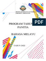 Buku Program Panitia BM 2022