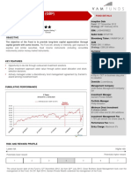 VAM Balanced A GBP Fund Fact Sheet - April 2020