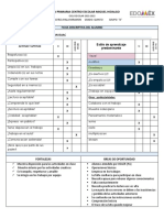 Ejemplo de Ficha Descriptiva Primaria