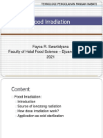 Food Irradiation - TPPN