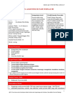 007 Modul Ajar POLA PERILAKU HIDUP SEHAT - IKHLAS RIZKIYA - PJOK - SD - FASE B - KELAS 3