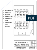 Lay Out AK-Model 01