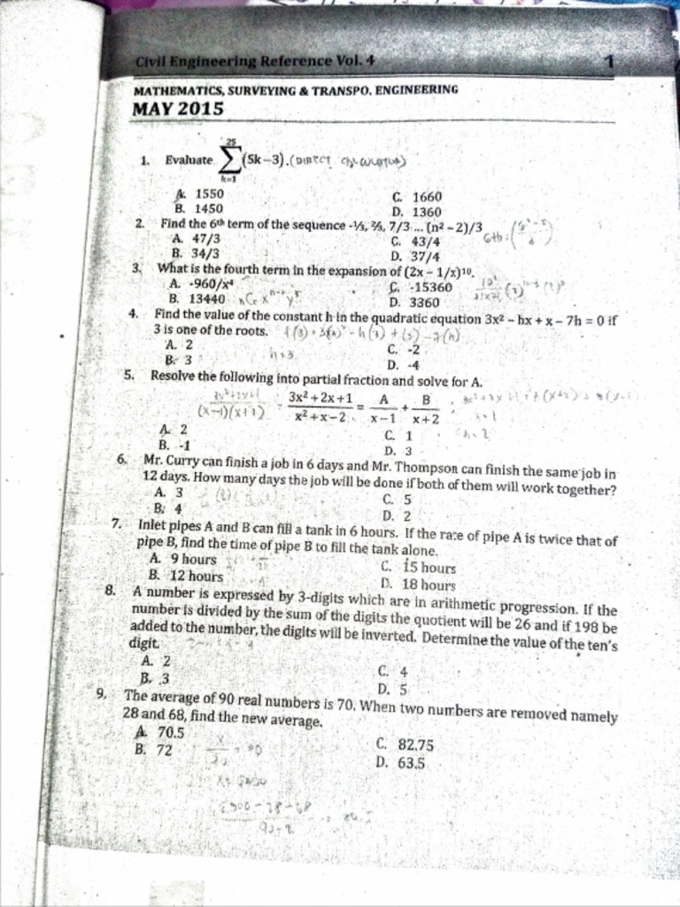 Ce Ref. Part 1 | PDF