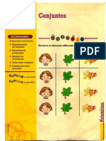 Unidad 1 - 3° Conjuntos