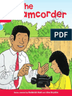 Oxford Reading Tree: The Camcorder