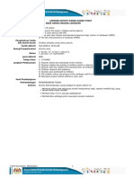 Format Frame RPA (Malay & Inggeris)