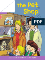Oxford Reading Tree: The Pet Shop 