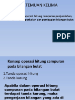 5 Pertemuan Kelima