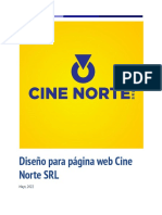 Cine norte Documental