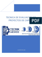 Evaluacion de Proyectos