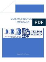 Sistema Financiero Mexicano: Eduardo Flores Pineda